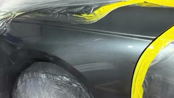 DSP paint work example 3